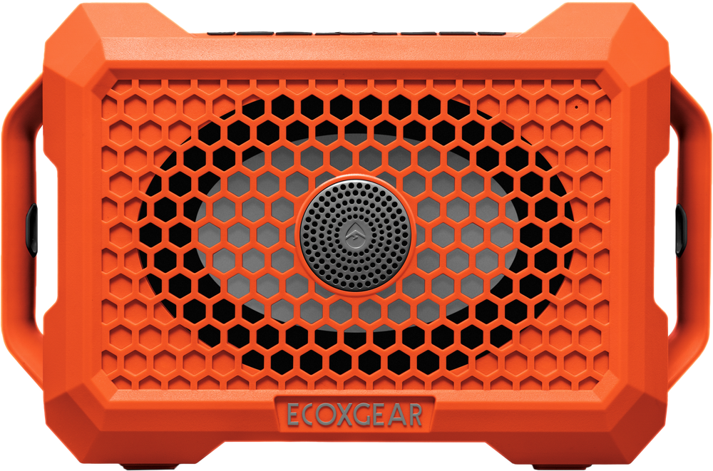 ECOXGEAR Defender Speaker - Blaze Orange
