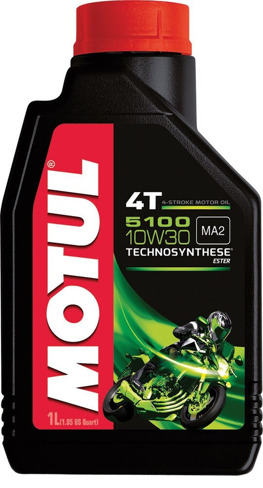 Motul 5100 Oil 1Ltr 10W30 104062