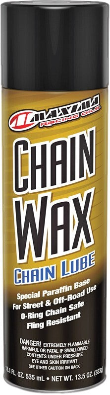Maxima Chain Wax Chain Lube 13.5oz 74920