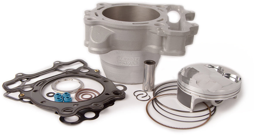 Cylinder Works Suzuki RM-Z250 Cylinder Kit Part #41004-K02 - Standard and Big Bore Options