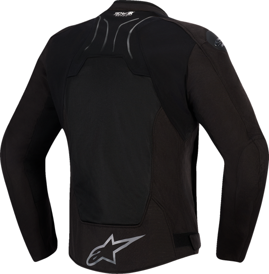 ALPINESTARS SMX Air Jacket - Black/Anthracite - Large 3306523-104-L
