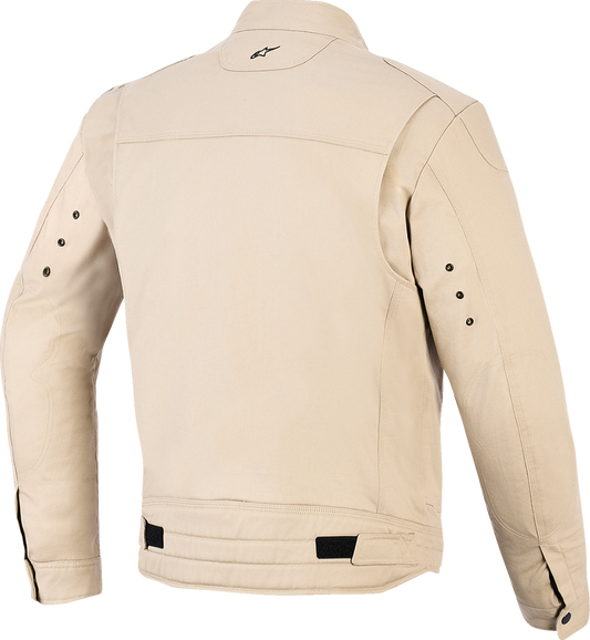 Alpinestars Bruiser Jacket - Aluminum 4XL (Part #3301026-9200-4X)