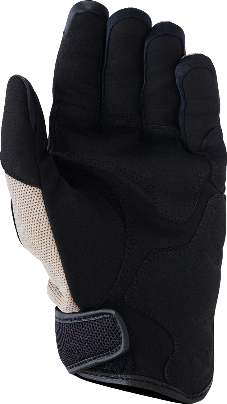 Alpinestars Ignite Gloves - Aluminum/Black, 3XL - Model 3560926-9316