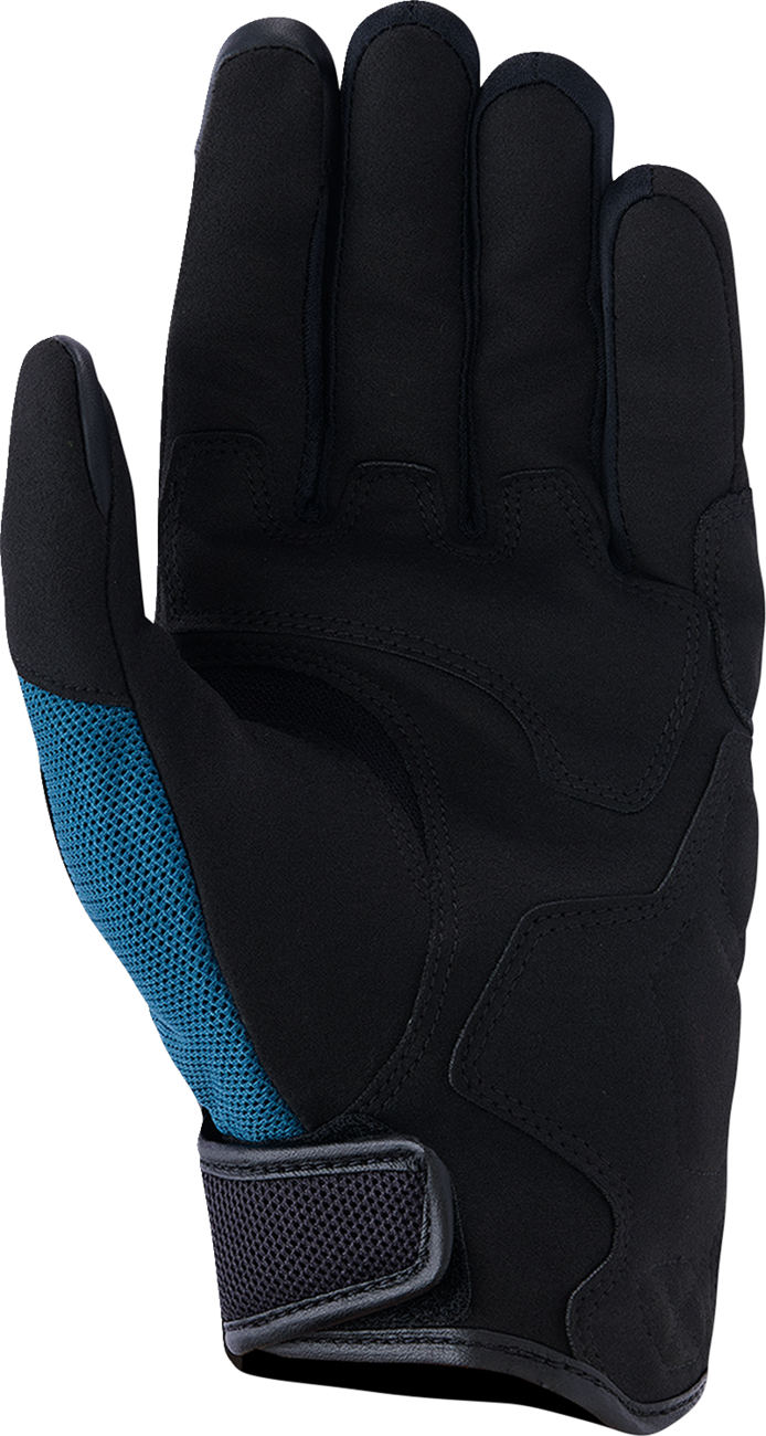 Alpinestars Ignite Gloves - Indigo Blue and Black, Men’s 2XL Part #3560926-751-2X