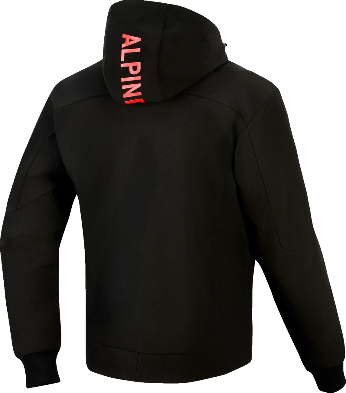 Alpinestars Radium Tech Jacket - Black/Red, XL - Urban Riding Performance and Comfort