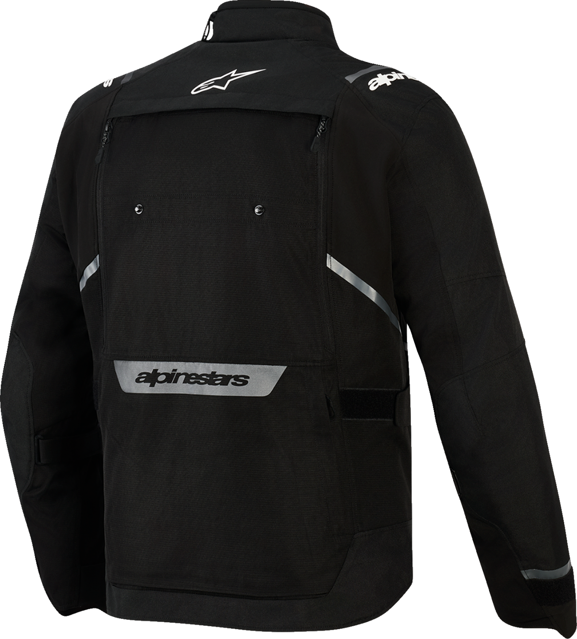 Alpinestars Cusco Drystar® Jacket - Black, Large 3201126-10-L