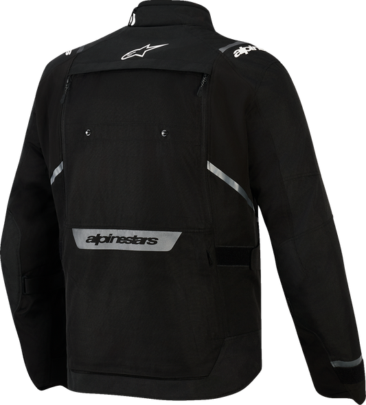 Alpinestars Cusco Drystar® Jacket - Black, Large 3201126-10-L