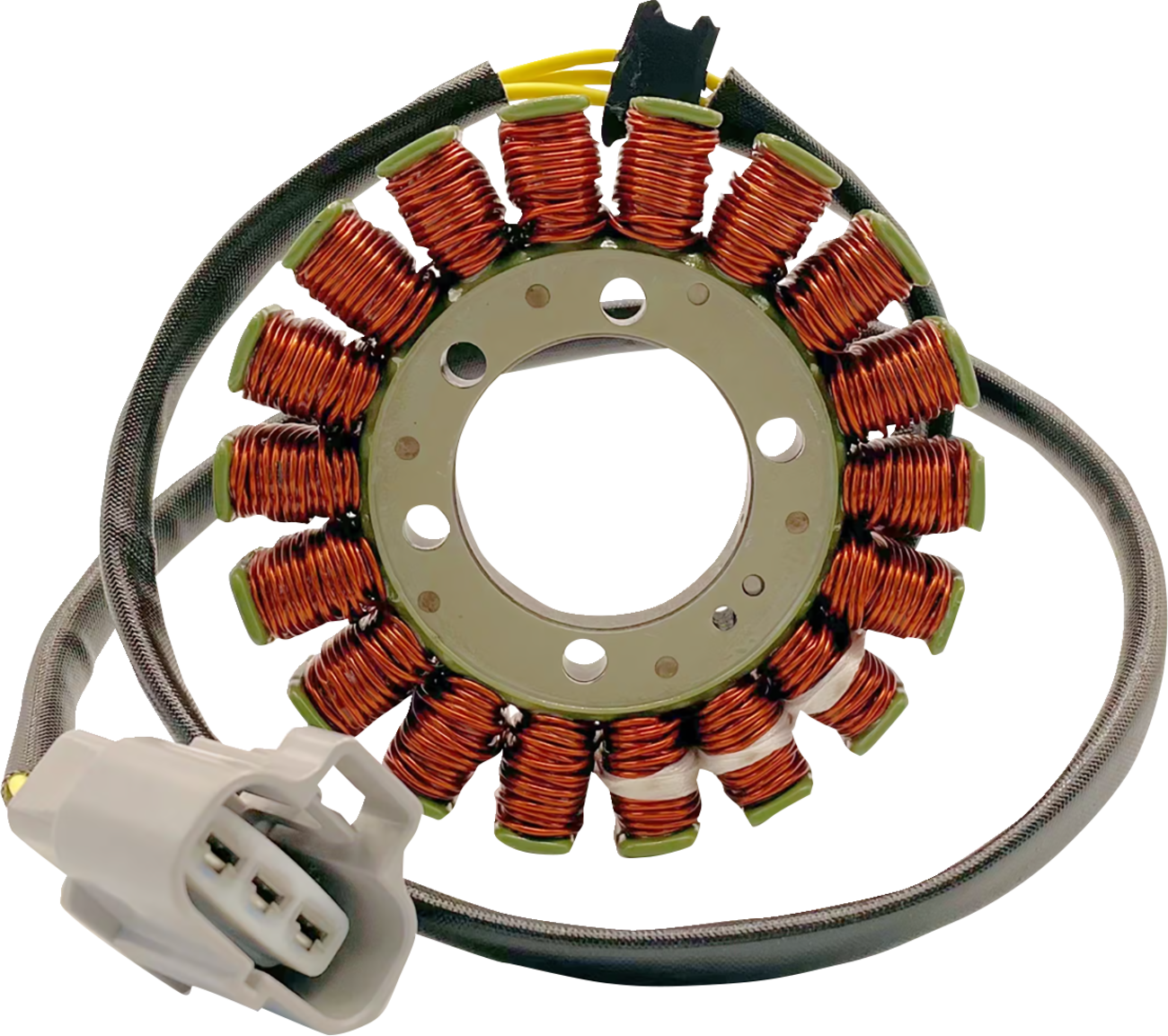 MOOSE Offroad KTM M-21-0094H High-Output Replacement Stator