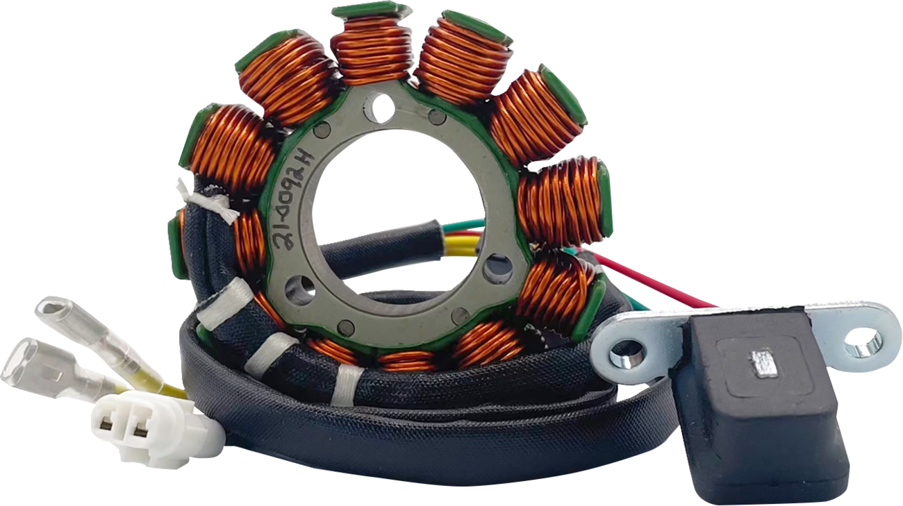 MOOSE OFFROAD High-Output Stator for KTM, Gas Gas, and Husqvarna M-21-0092H
