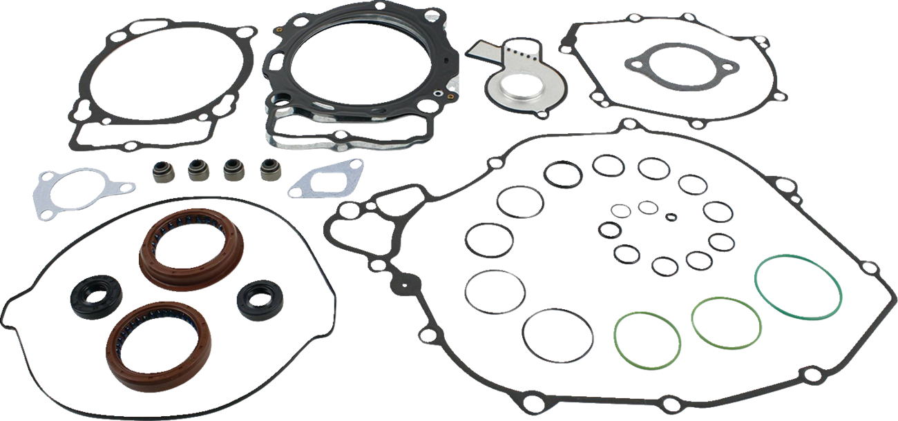 MOOSE OFFROAD Complete Gasket Kit with Seals for Polaris 8110074MSE