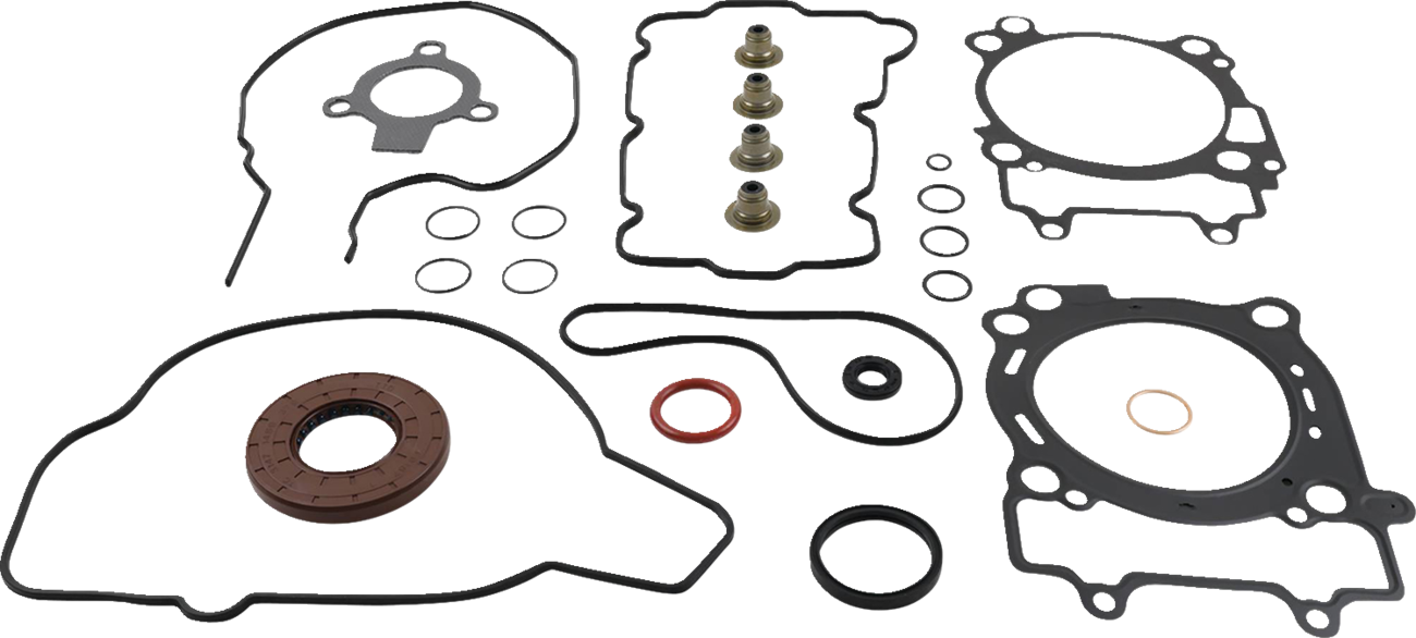 MOOSE OFFROAD Complete Gasket Kit with Seals for Polaris 8110076MSE