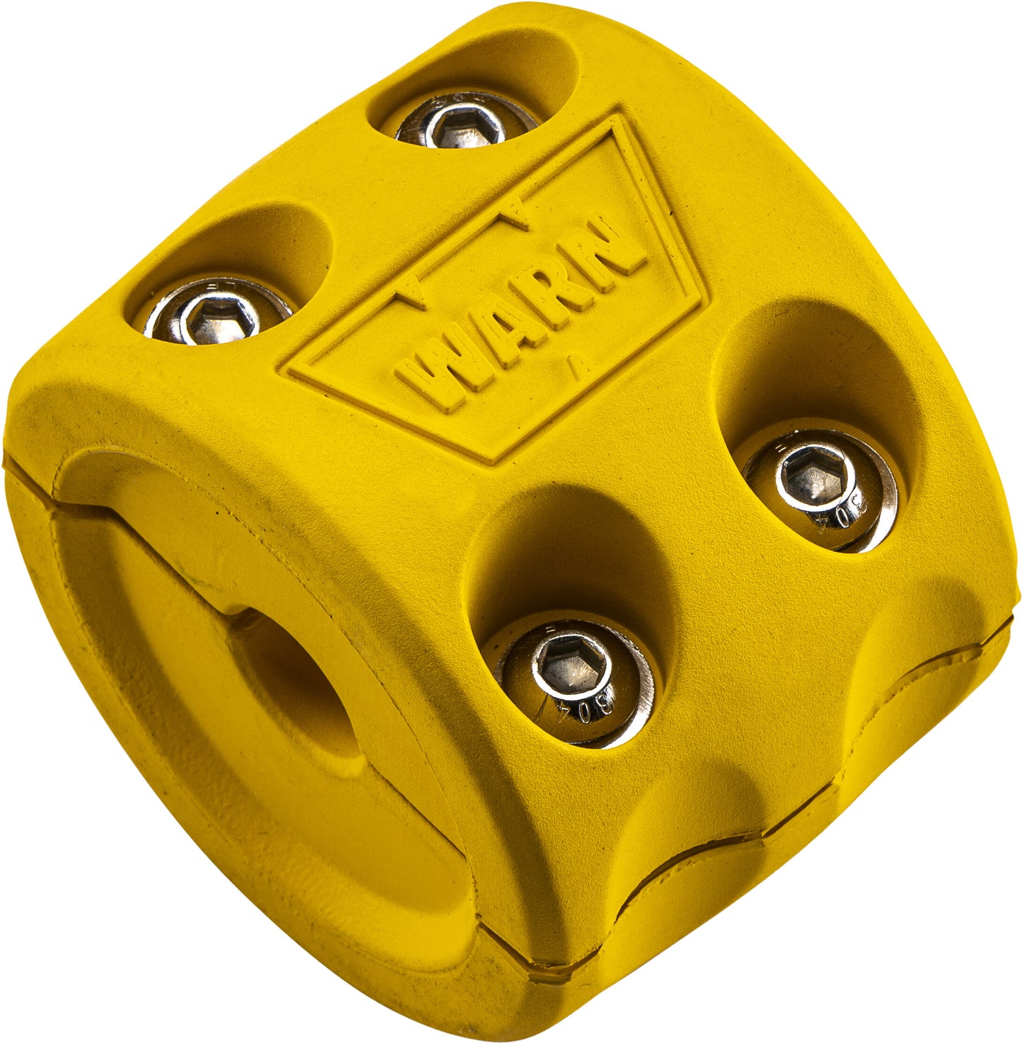 Warn Winch Hook Bump Stop Yellow 108791