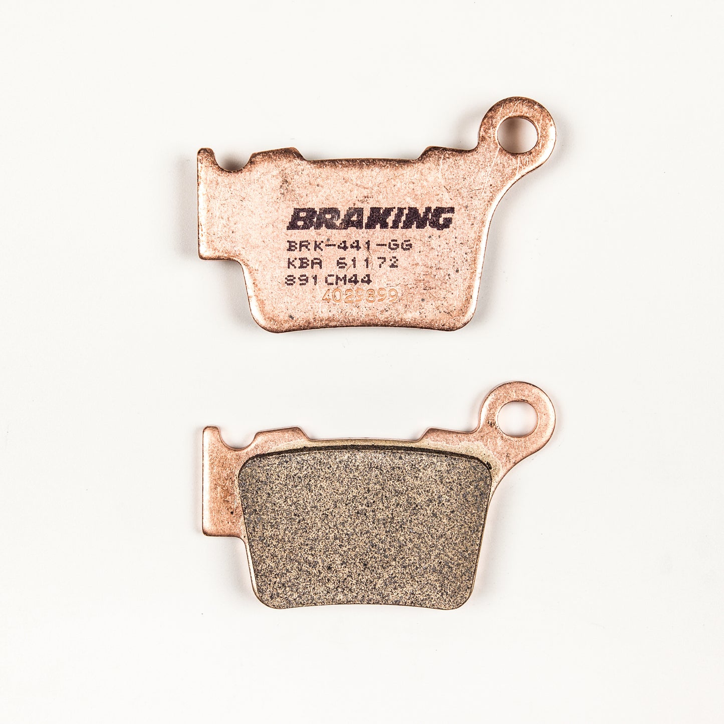 Braking Sintered Sport Brake Pads