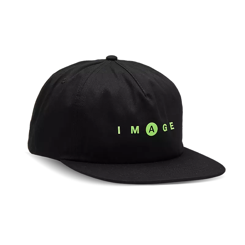 Fox Racing Image Snapback Hat