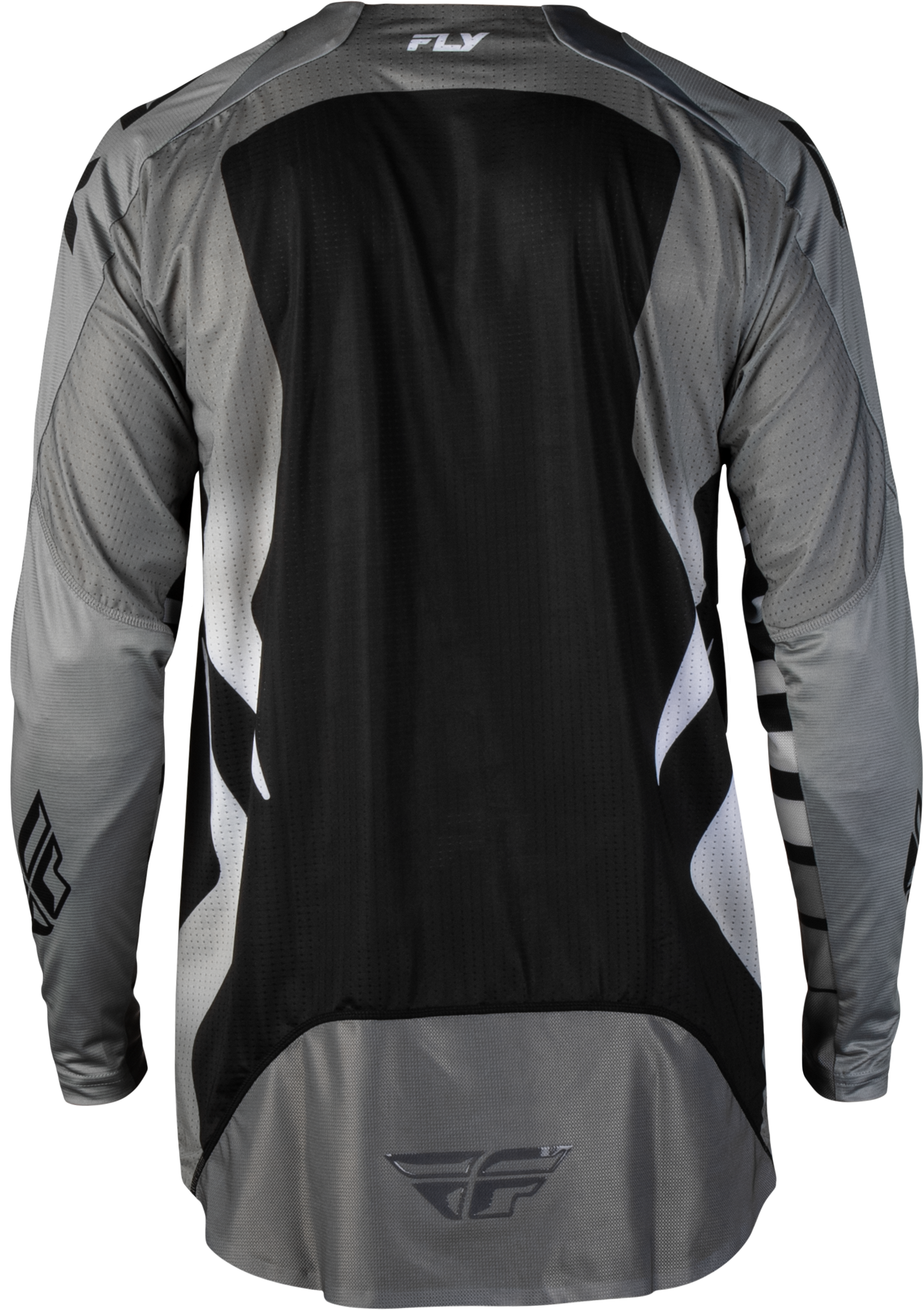Evolution Dst Bolt Jersey Black/Grey 2x