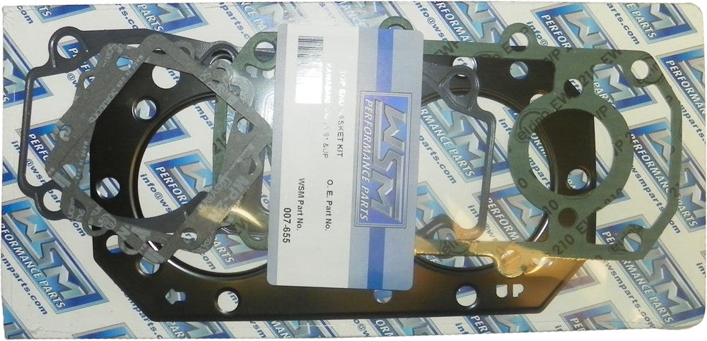 Top End Gasket Kit