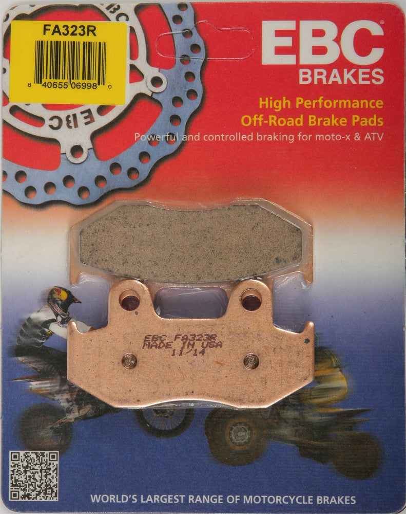 EBC Standard Brake Pads