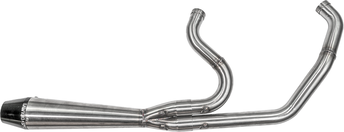 Softail Pipe