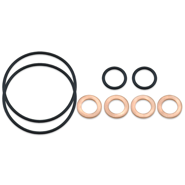 Bolt Oil Change Kit for Yamaha YZ250F and YZ450F Models - Part Number OILCHG-YZF