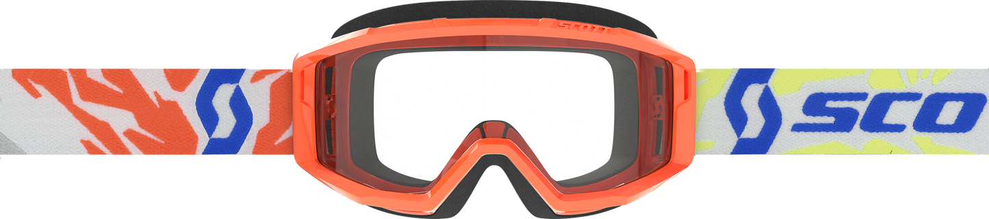 Scott Youth Primal Goggle