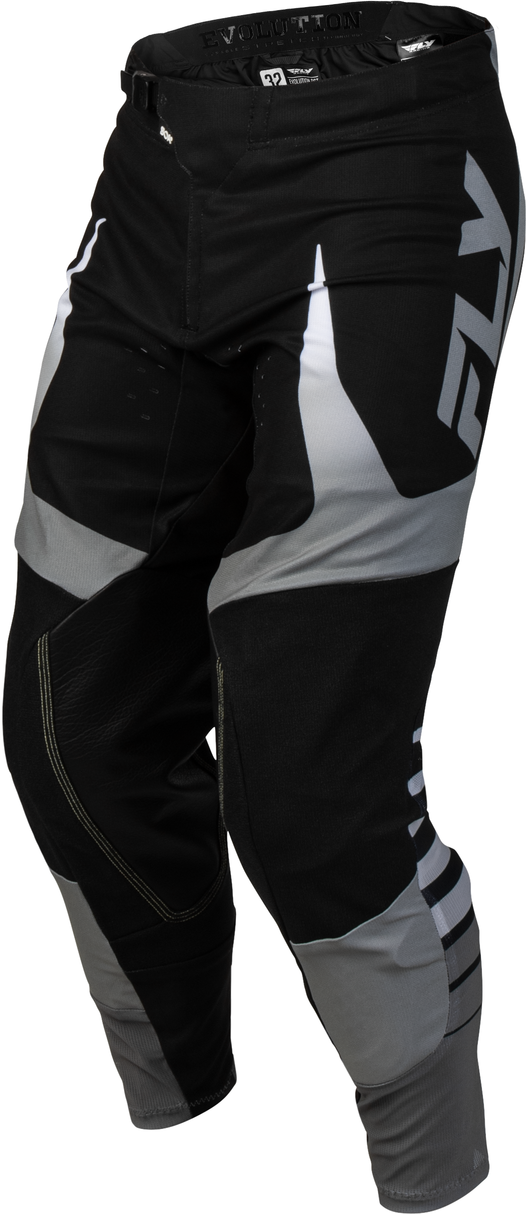 Evolution Dst Bolt Pants Black/Grey Sz 28