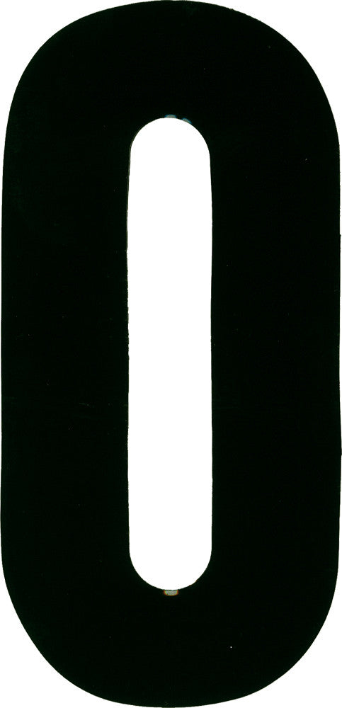 Extreme Digit Stick-on Numbers