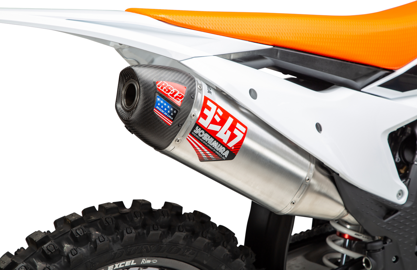 RS-12 Signature Series Exhaust