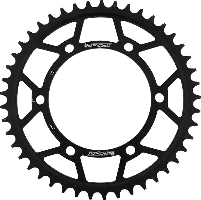 Steel Rear Sprocket