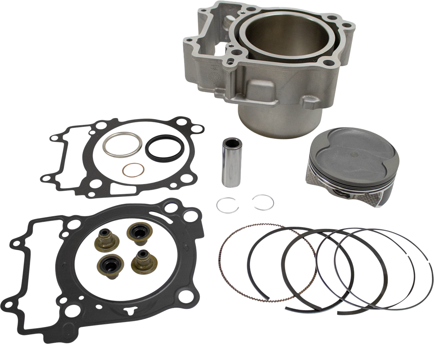 CYLINDER WORKS Standard Bore Cylinder Kit - Part Number 60005-K02