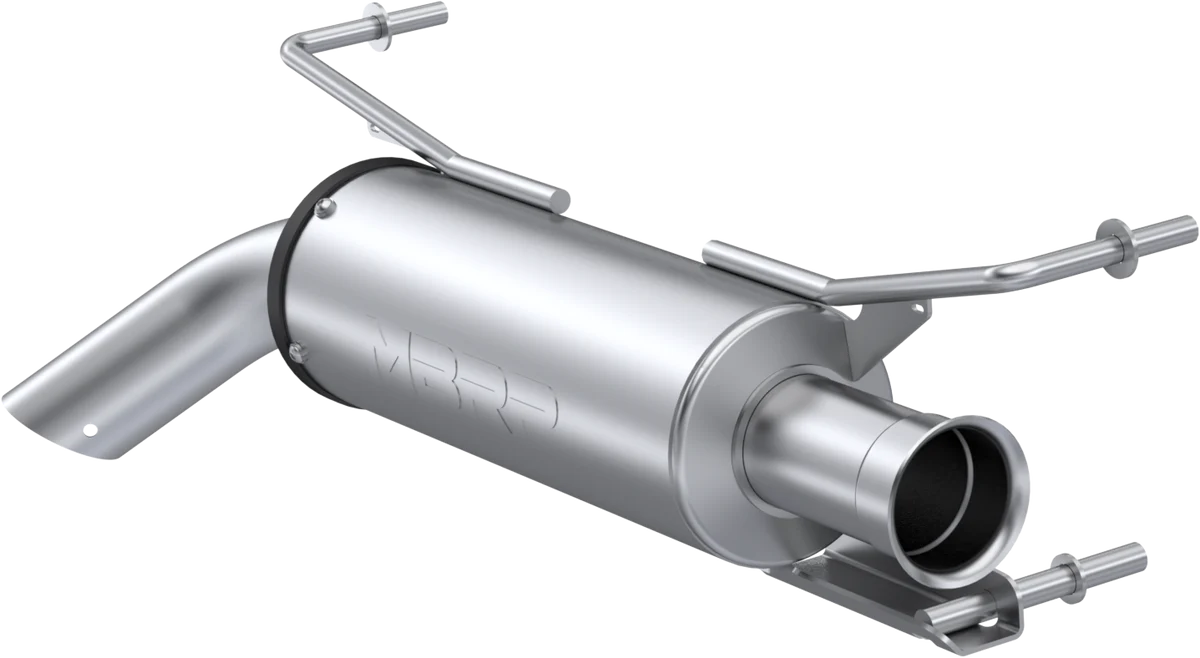 Sport Muffler