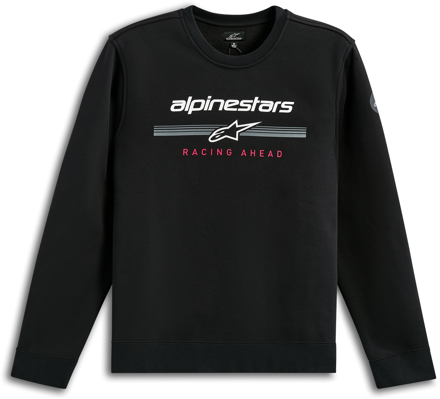 ALPINESTARS BETTERN CREW BLACK 2X