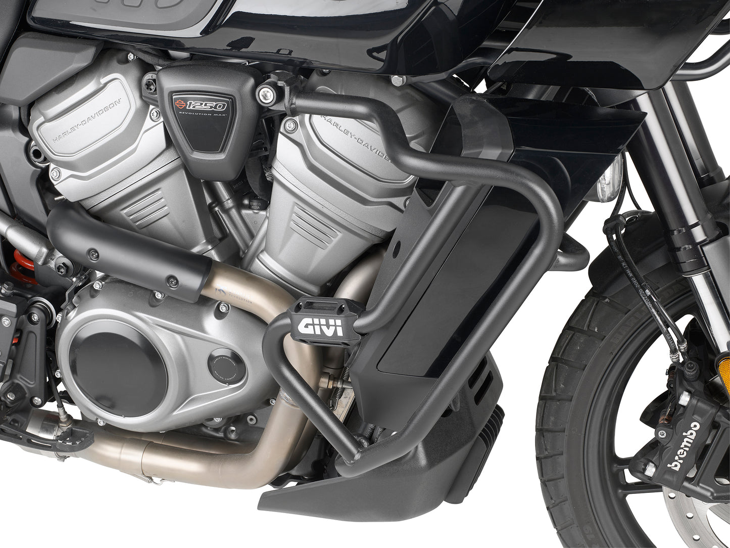 GIVI TN8400 Engine Guards for Harley Davidson Pan America 1250 (2021-2022)