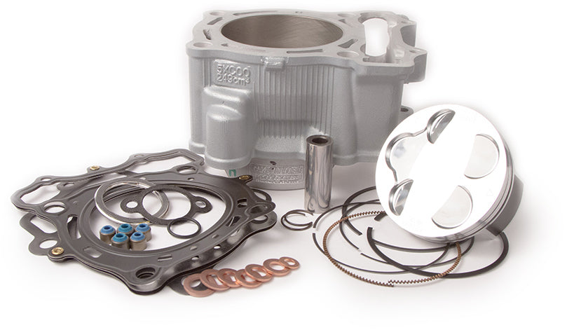CYLINDER WORKS Yamaha YZ250F 2001-2010 Complete Cylinder Kit Part 21002-K01