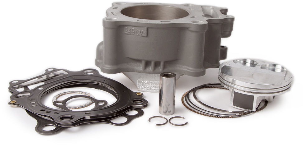 CYLINDER WORKS Honda CRF250R & CRF250X Standard & Big Bore Cylinder Kit Part 10001-K01