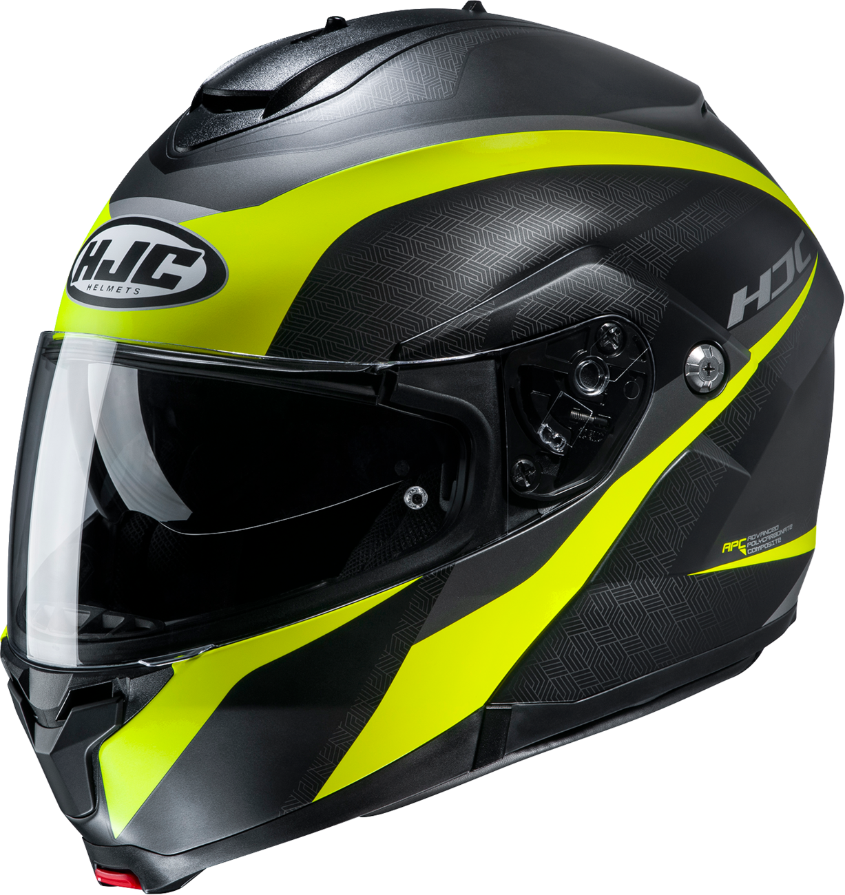 HJC C91 Taly Modular Helmet with Advanced Ventilation and Sun Visor - Part Number 2106-934