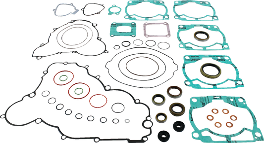 MOOSE OFFROAD Complete Gasket Kit with Oil Seals - Gas Gas/KTM 8110062MSE