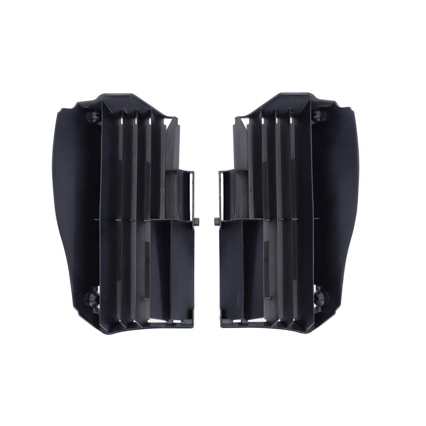 Radiator Louvers