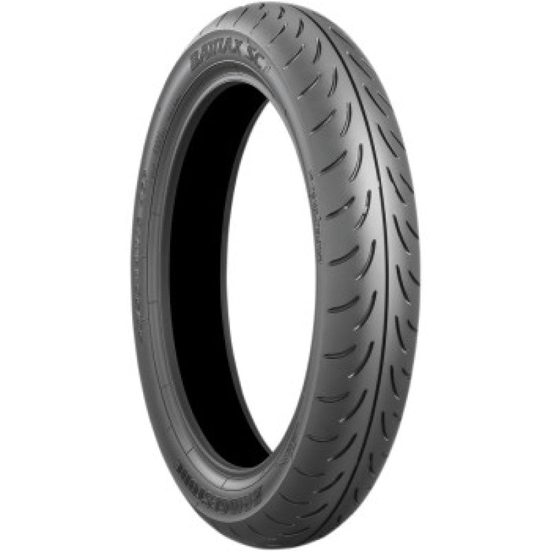 Bridgestone Battlax SCF Tire - 110/90-12 64L Tubeless Front for Scooters