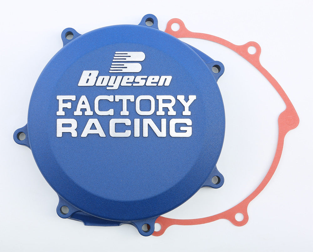 Boyesen Factory Racing Clutch Cover