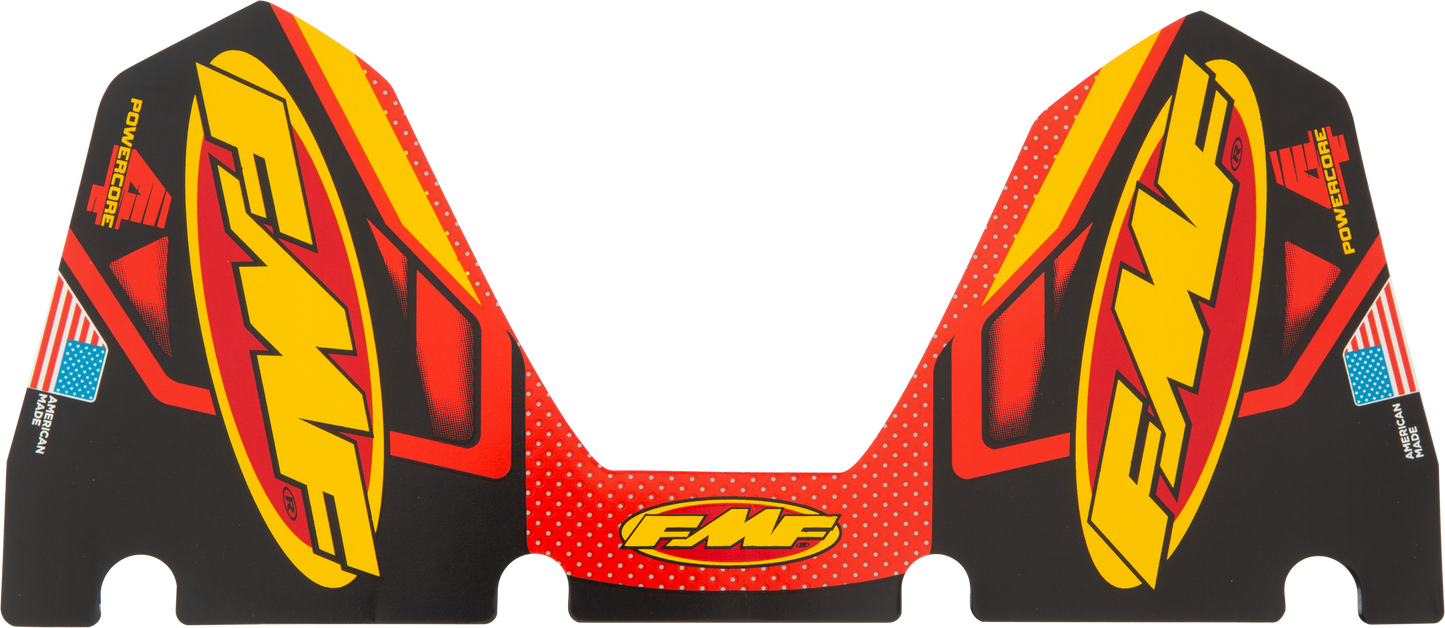 4 Stroke Muffler Decals