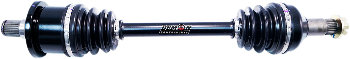 DEMON Heavy-Duty Rear Axle for Can-Am Commander (2011-2015) PAXL-1156HD