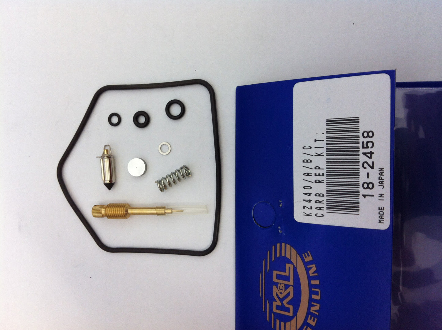 Carburetor Repair Kit