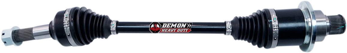 Demon Heavy-Duty Front Axle for Arctic Cat Prowler PAXL-2017HD