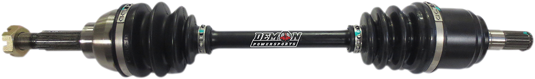 DEMON Heavy-Duty Front Right Axle for Can Am Defender PAXL-3030HD