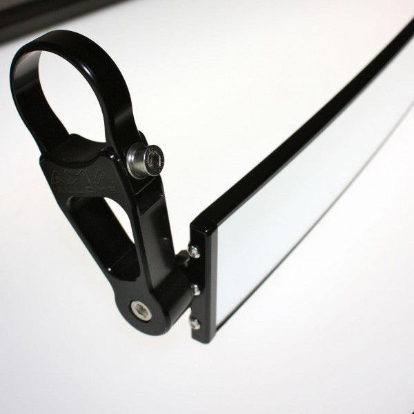 Wide Panoramic Rear View Mirror