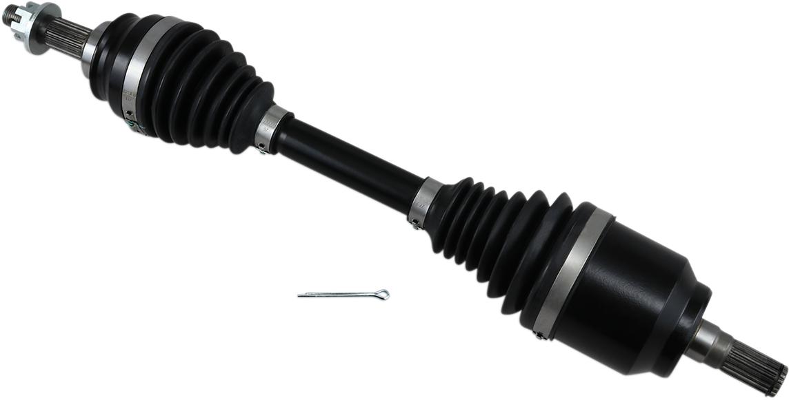 DEMON Heavy-Duty Front Right Axle for Honda Foreman and Rincon PAXL-4025HD