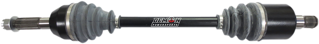 DEMON PAXL-6005HD Heavy-Duty Rear Axle for Polaris RZR 800