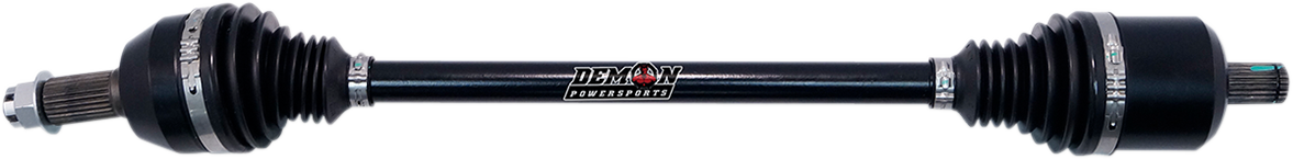 DEMON Heavy-Duty Rear Axle for Polaris RZR/General PAXL-6062HD