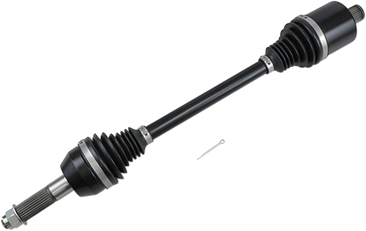 Demon Heavy-Duty Rear Axle for Polaris Ranger ETX/570 – PAXL-6071HD