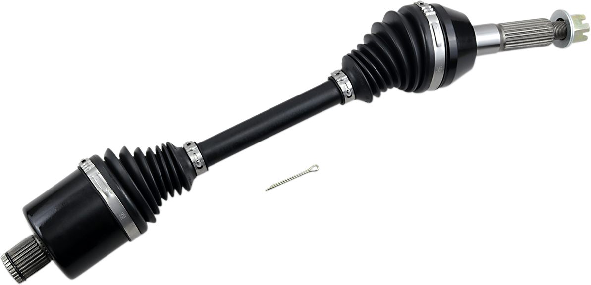 DEMON Heavy-Duty Rear Axle for Polaris Ace and Sportsman PAXL-6076HD